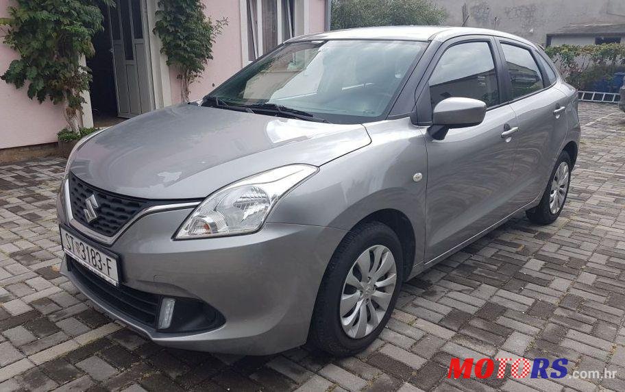 2016' Suzuki Baleno 1.2 photo #1