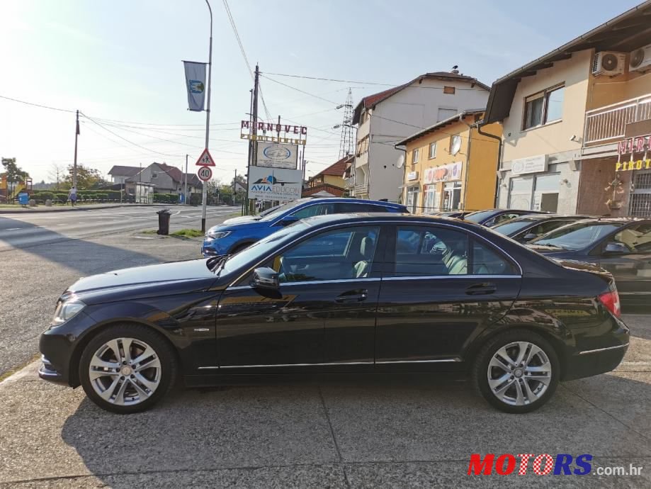 2012' Mercedes-Benz C-Klasa 220 Cdi photo #4
