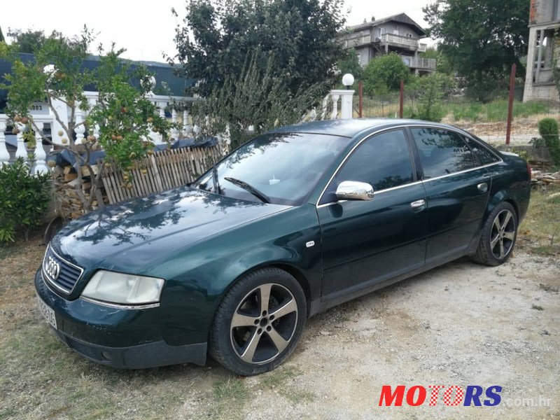 1997' Audi A6 photo #2