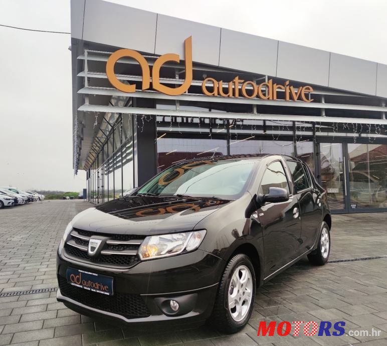 2016' Dacia Sandero 1,5 Dci photo #1