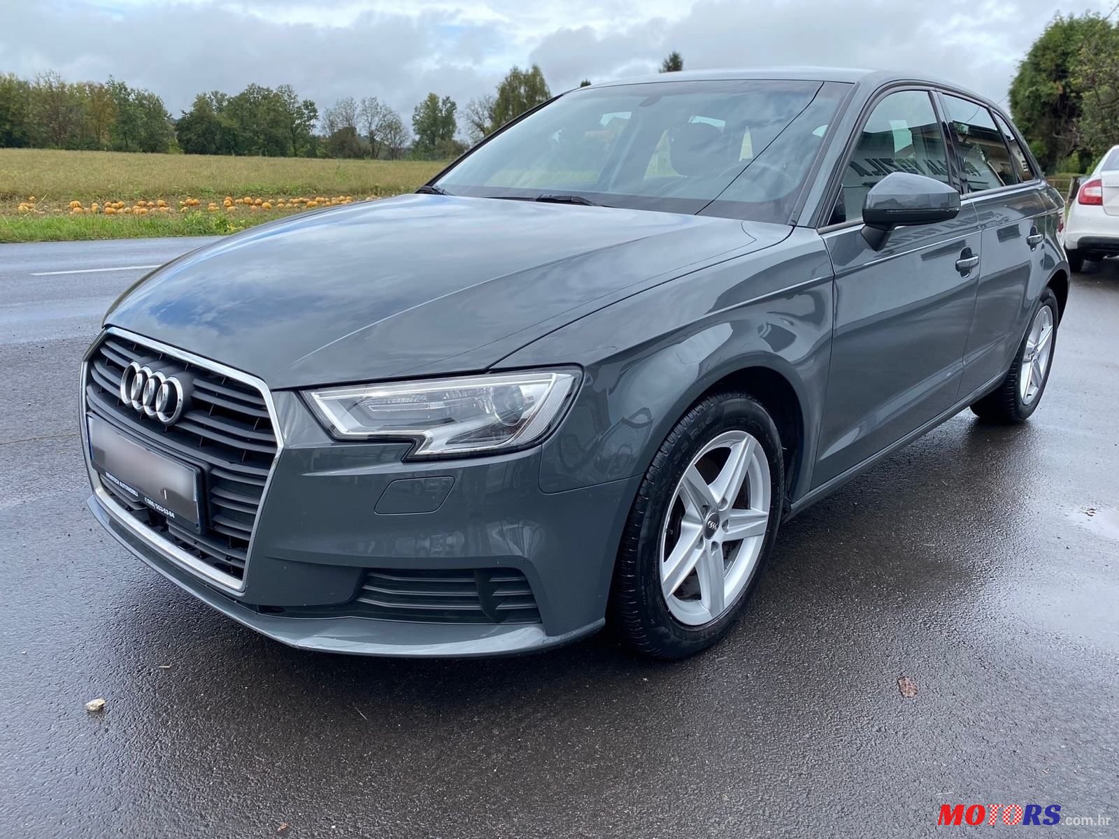 2020' Audi A3 35 Tfsi photo #3