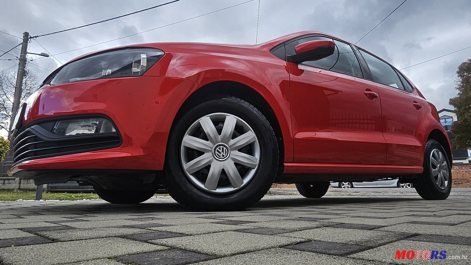 2016' Volkswagen Polo 1,4 Tdi Bmt photo #4