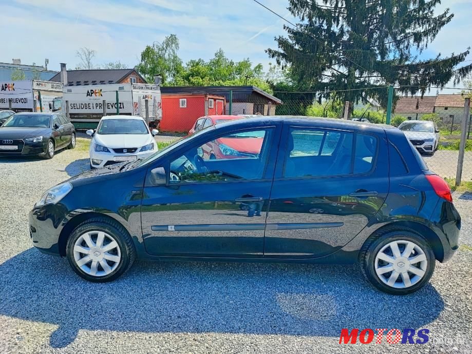 2012' Renault Clio 1,2 16V photo #5