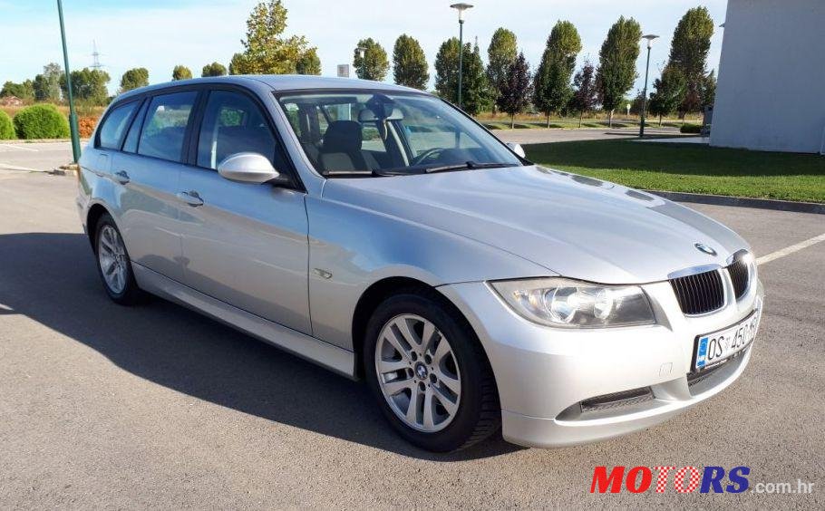 2008' BMW Serija 3 318D photo #5