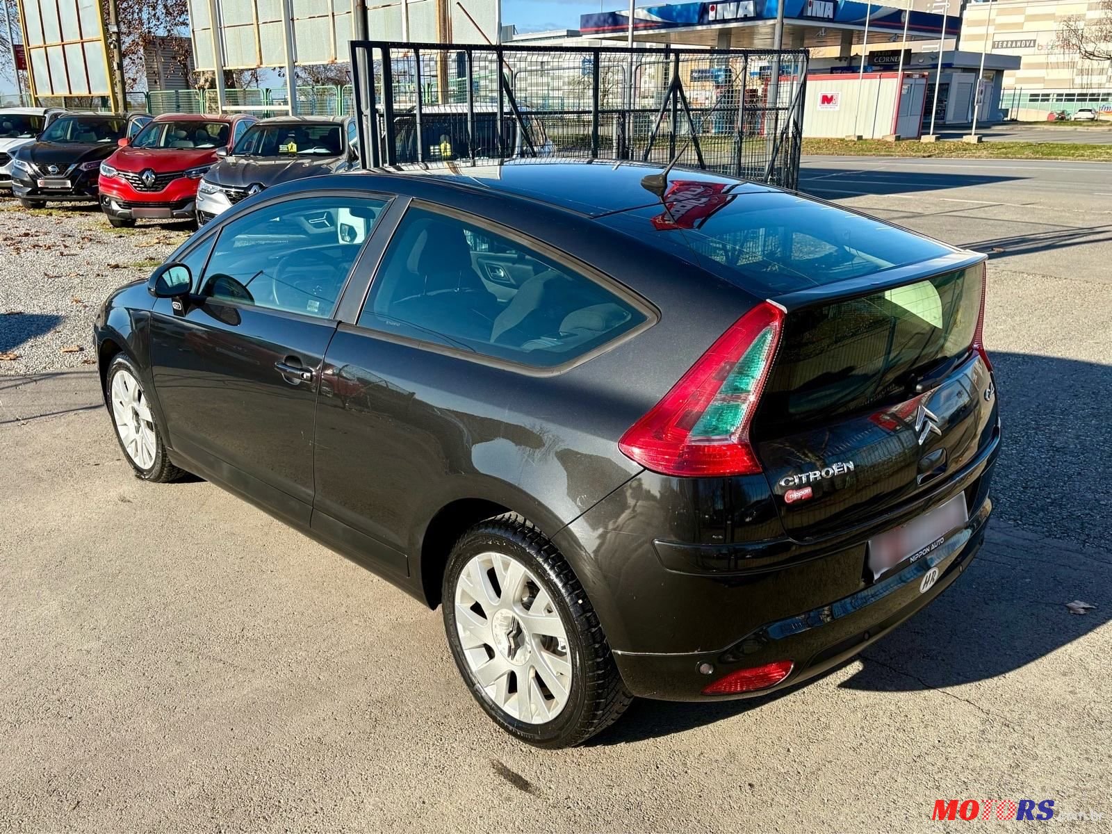 2006' Citroen C4 1,6 Hdi 16V X photo #5