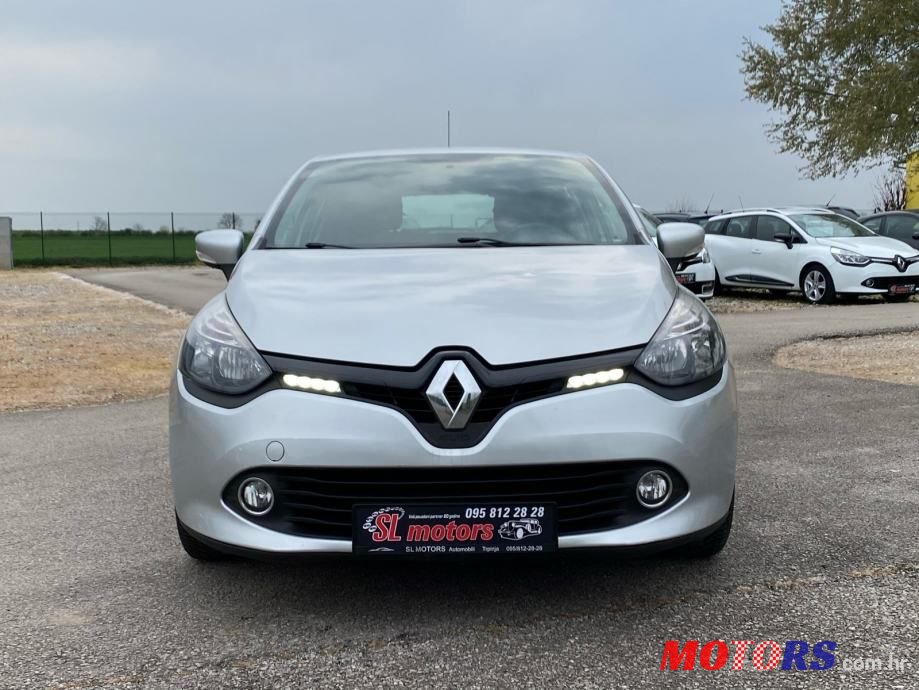 2016' Renault Clio Dci photo #5