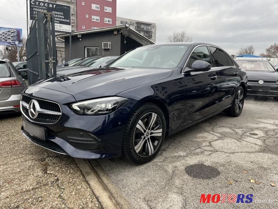 2023' Mercedes-Benz C-Klasa 220 D photo #3