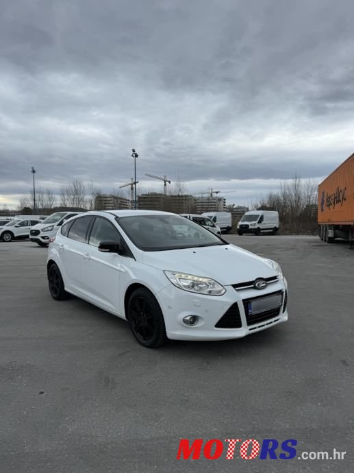 2014' Ford Focus 1,6 photo #3