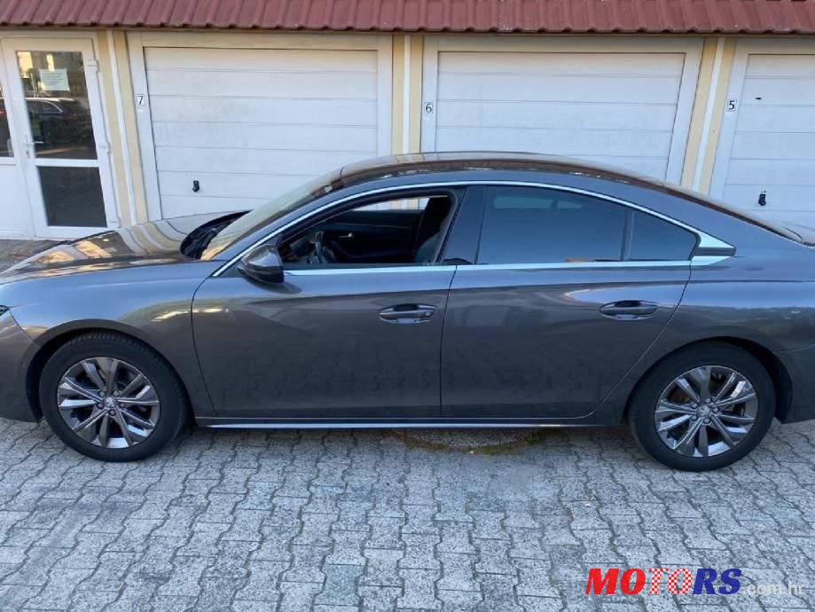 2019' Peugeot 508 130 S&S photo #6