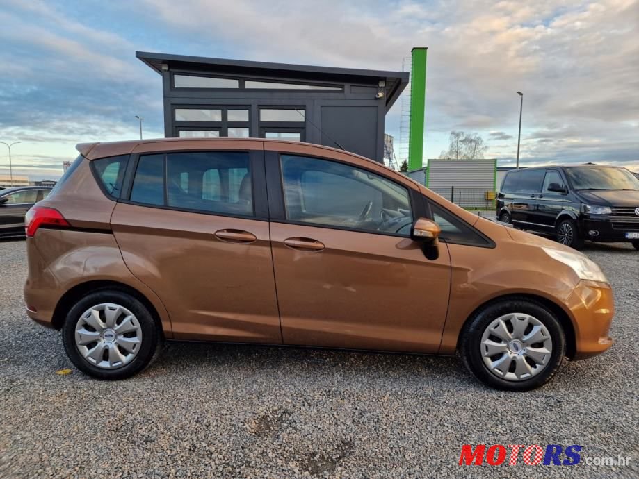 2013' Ford B-MAX 1,5 photo #6