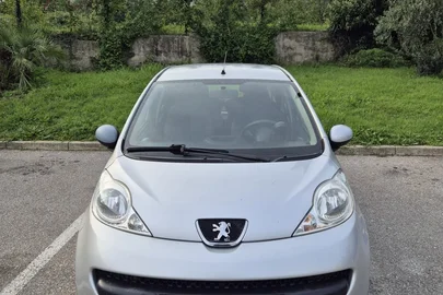 2006' Peugeot 107 1,4 Hdi