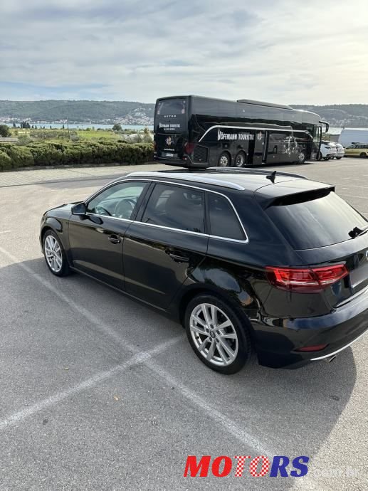 2017' Audi A3 1,6 Tdi Sport photo #4