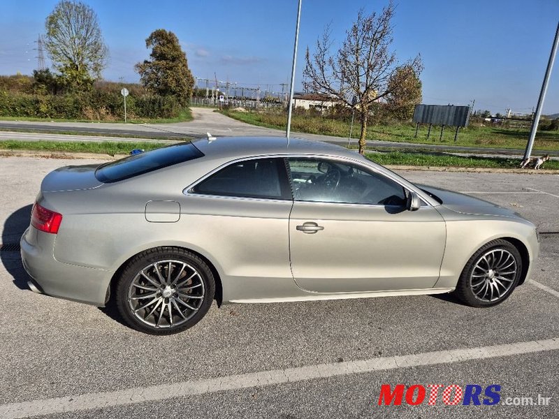 2010' Audi A5 3,0 Tdi photo #3