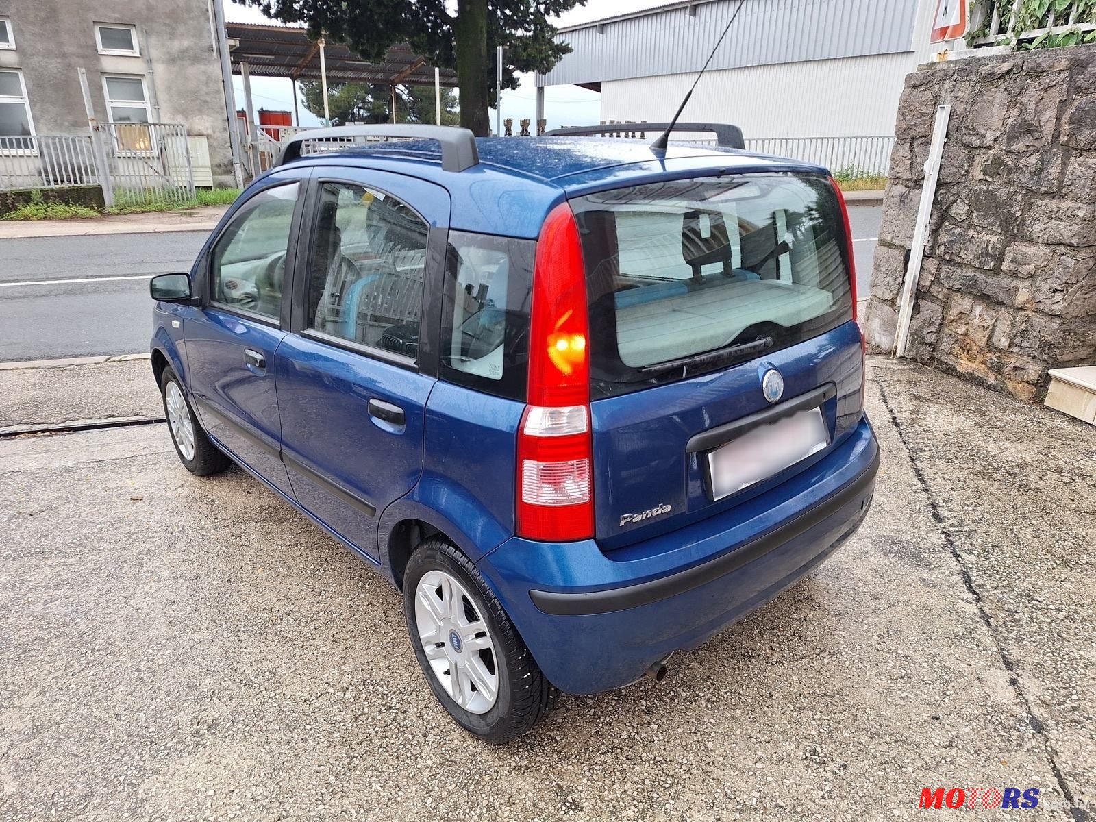 2004' Fiat Panda 1,2 photo #3