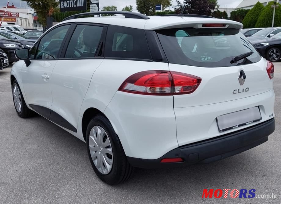 2019' Renault Clio 1.5 Dci photo #4