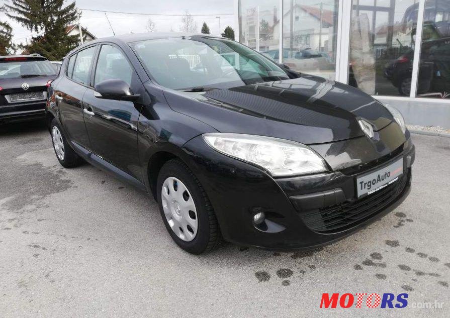 2009' Renault Megane 1,9 Dci photo #1