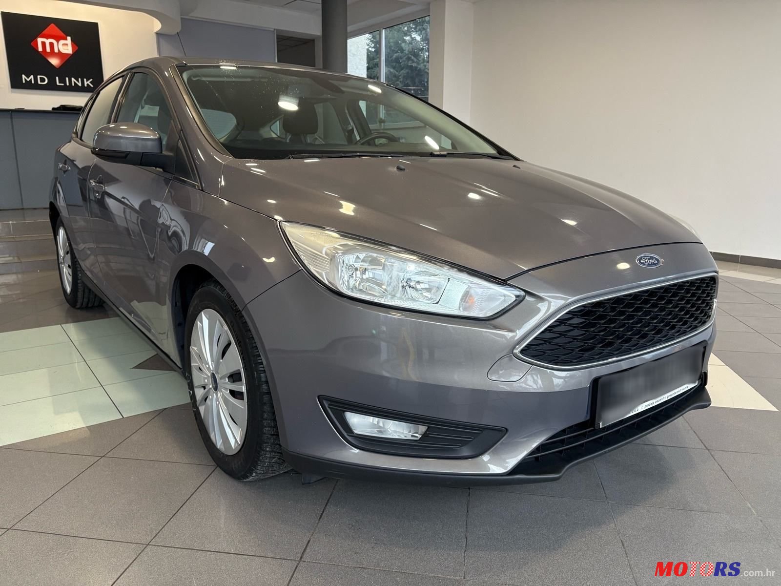 2015' Ford Focus 1,5 Tdci photo #3