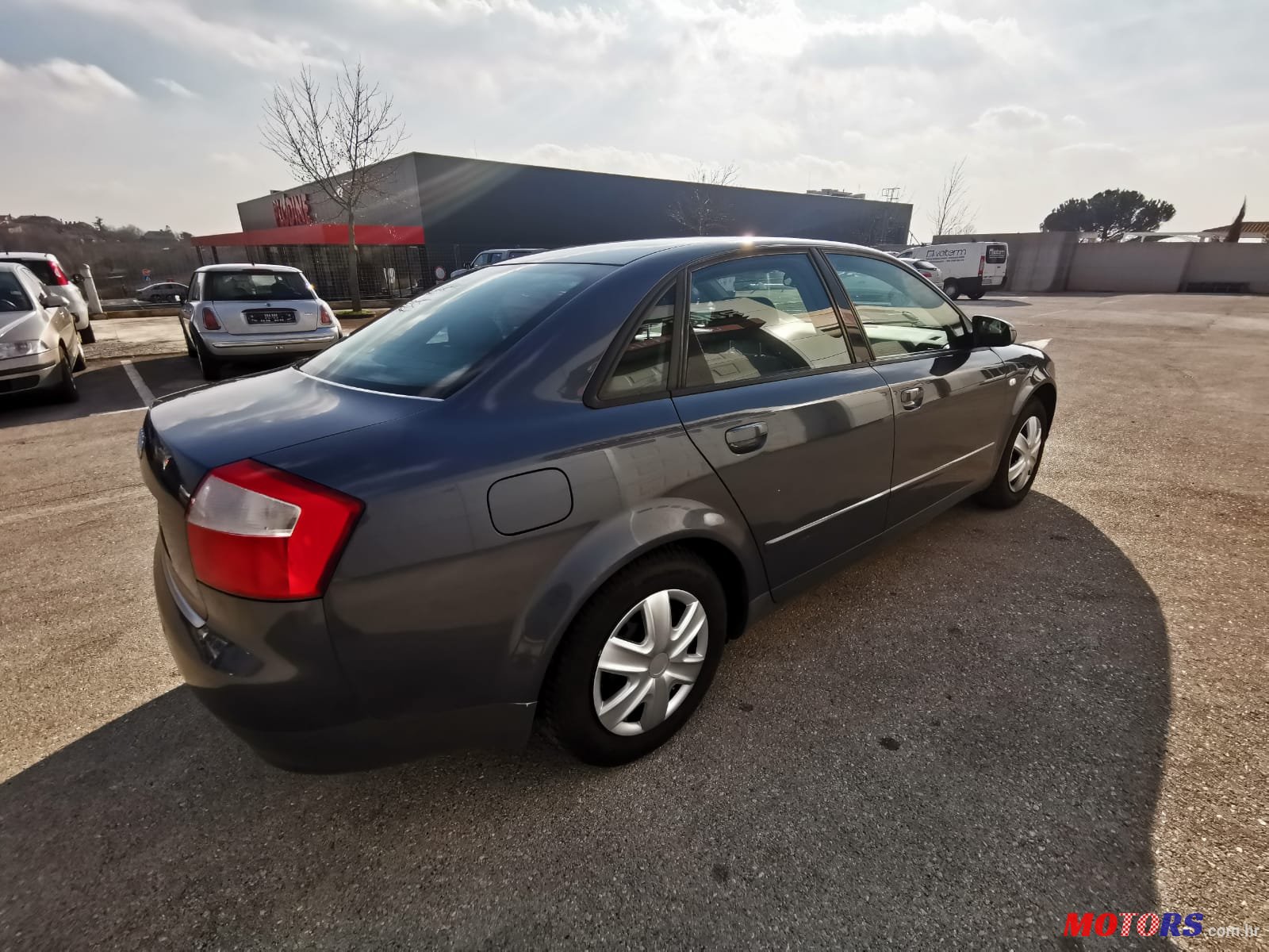 2002' Audi A4 1,9 TDI BEZ ULAGANJA photo #2