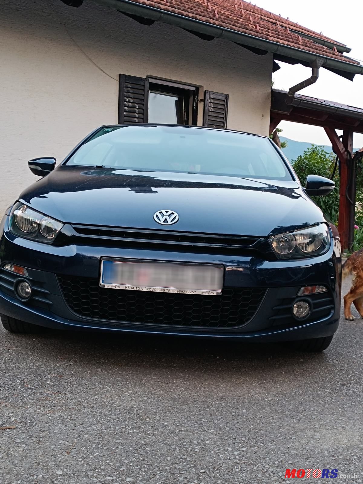 2012' Volkswagen Scirocco 1,4 Tsi photo #4