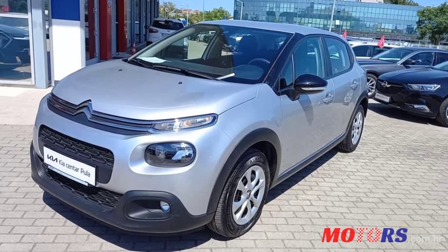 2018' Citroen C3 photo #4