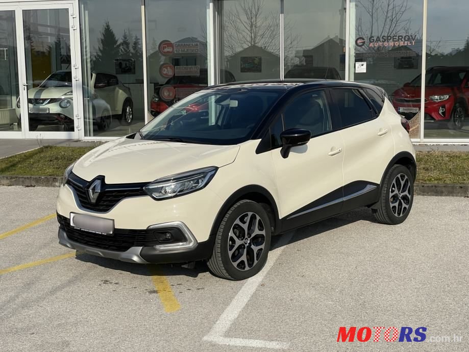 2018' Renault Captur Tce photo #2
