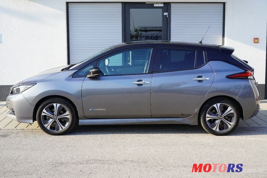 2019' Nissan Leaf 40 Kwh photo #2