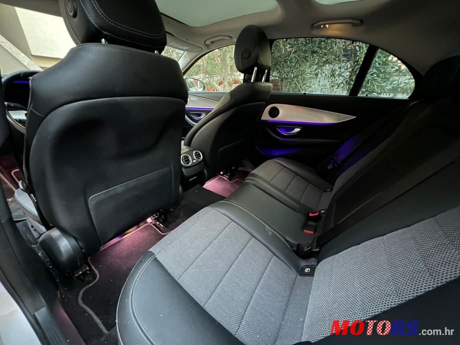 2017' Mercedes-Benz E-Klasa 220 D photo #3