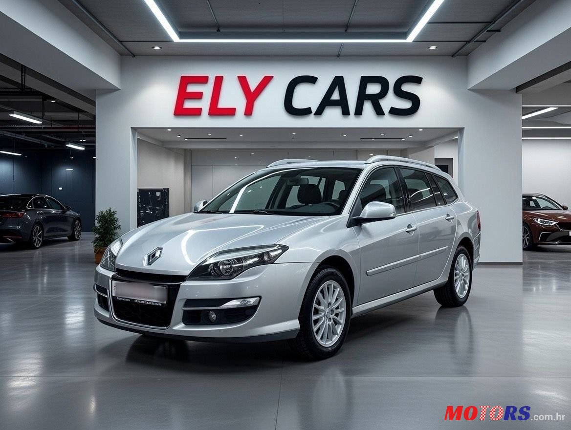 2011' Renault Laguna 1,5 Dci photo #1