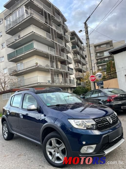 2017' Dacia Sandero 1,5 Dci 90 photo #1