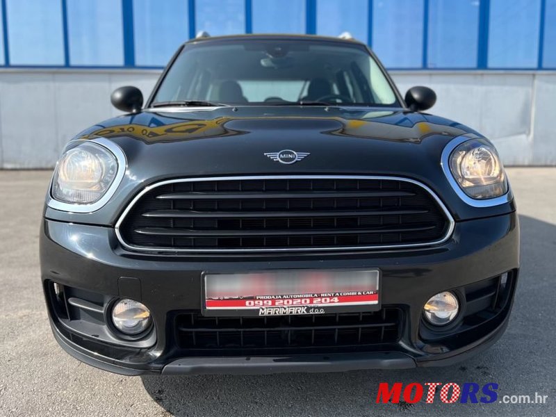 2018' MINI Countryman 1.5D photo #2