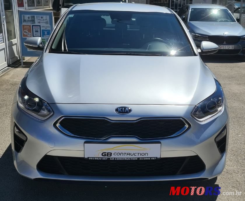 2019' Kia Ceed 1,4 photo #5