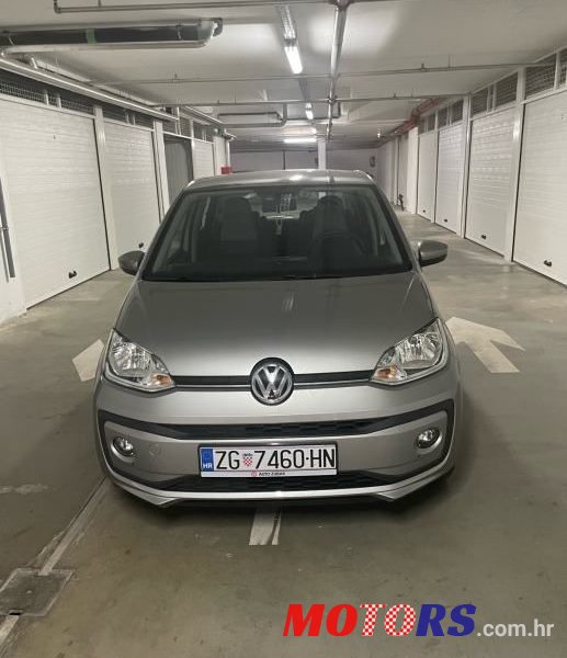 2018' Volkswagen Up! 1,0 photo #1