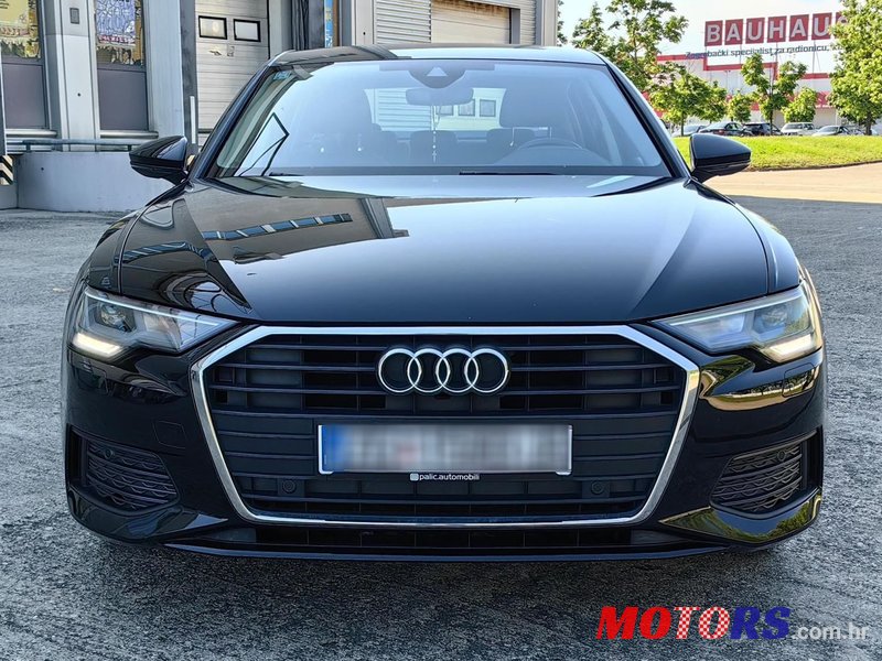 2019' Audi A6 40 Tdi photo #2
