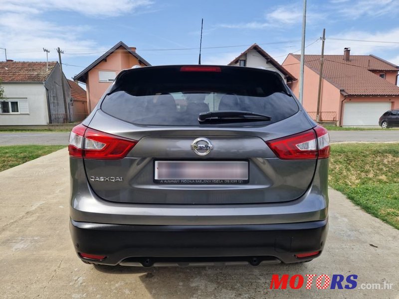 2015' Nissan Qashqai 1,6 Dci photo #4