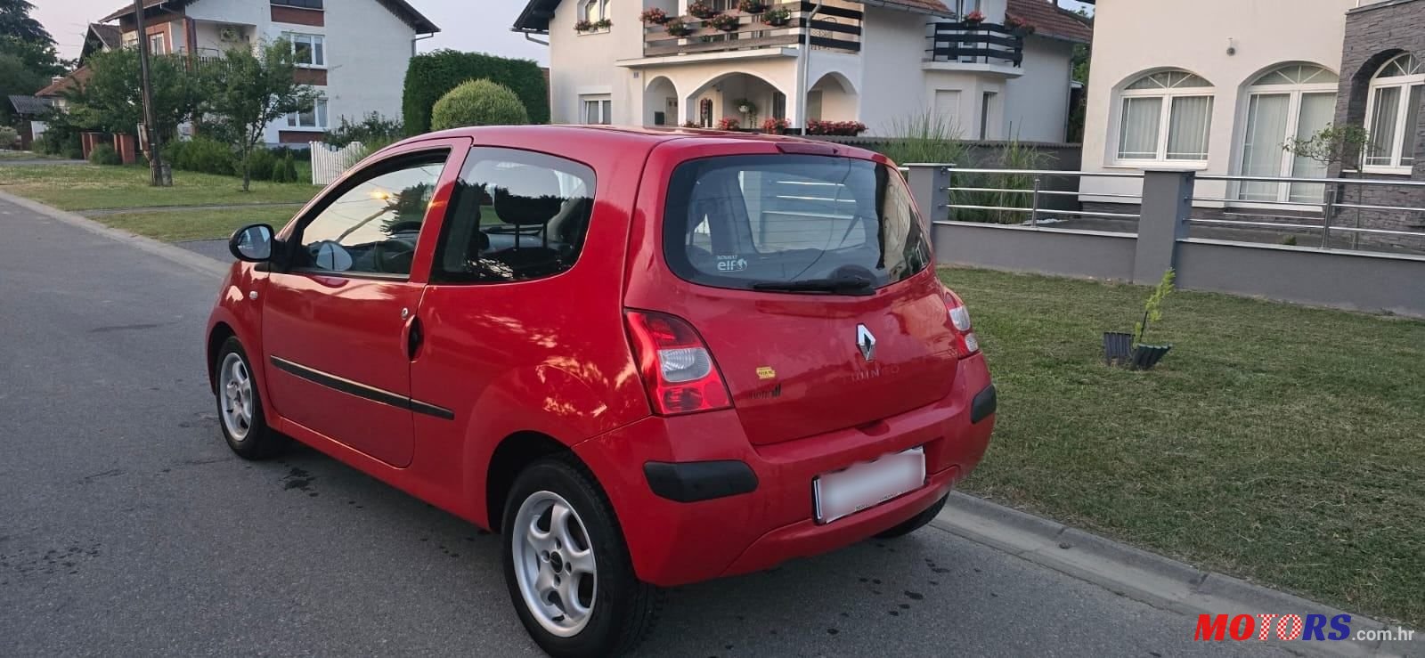 2008' Renault Twingo 1,2 photo #6