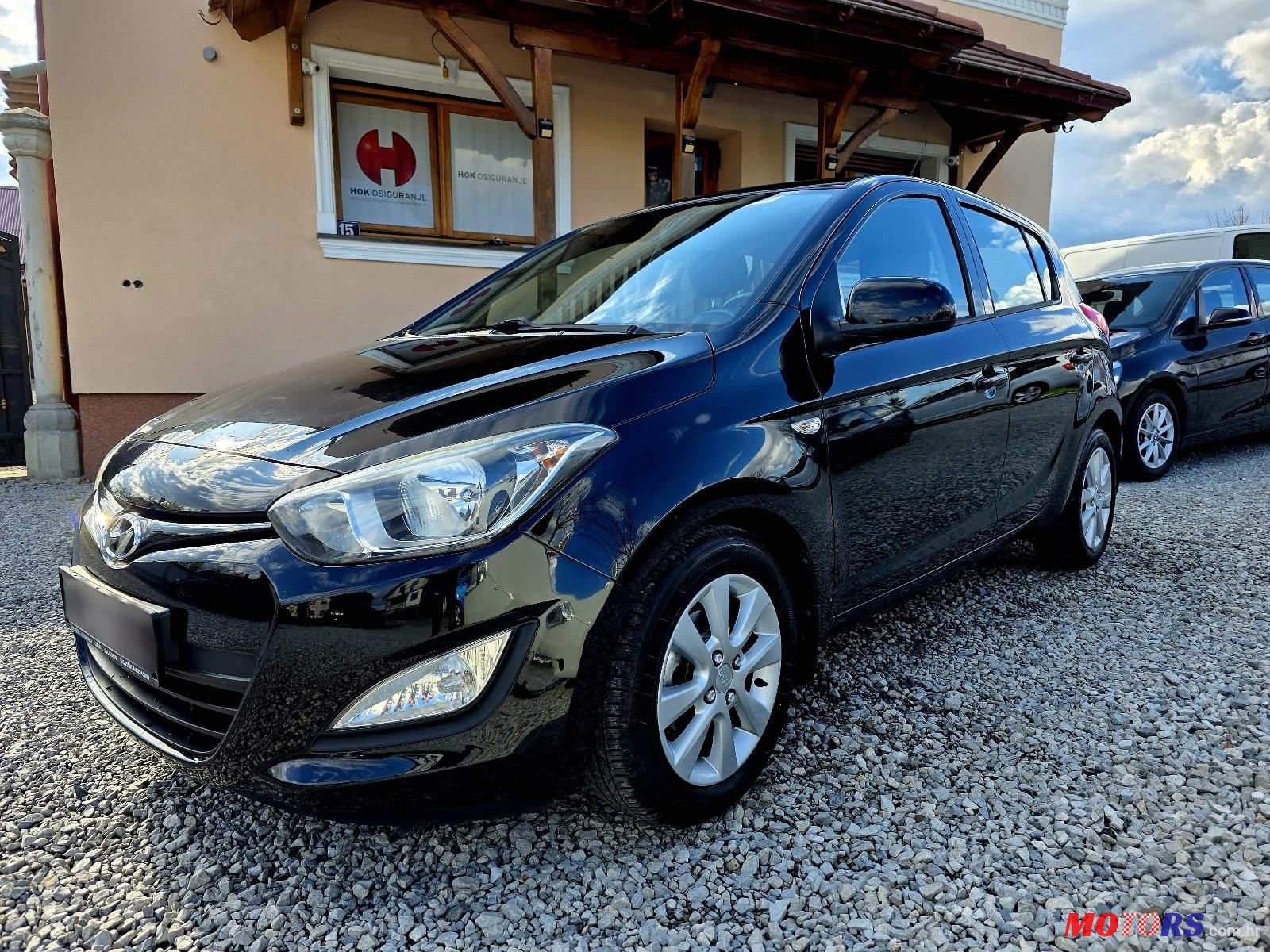 2014' Hyundai i20 1,2 photo #3