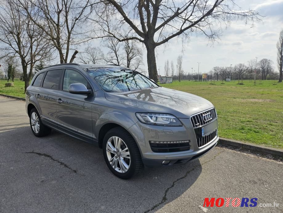 2015' Audi Q7 3,0 V6 Tdi photo #1