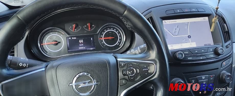 2017' Opel Insignia 1.6 Cdti photo #5