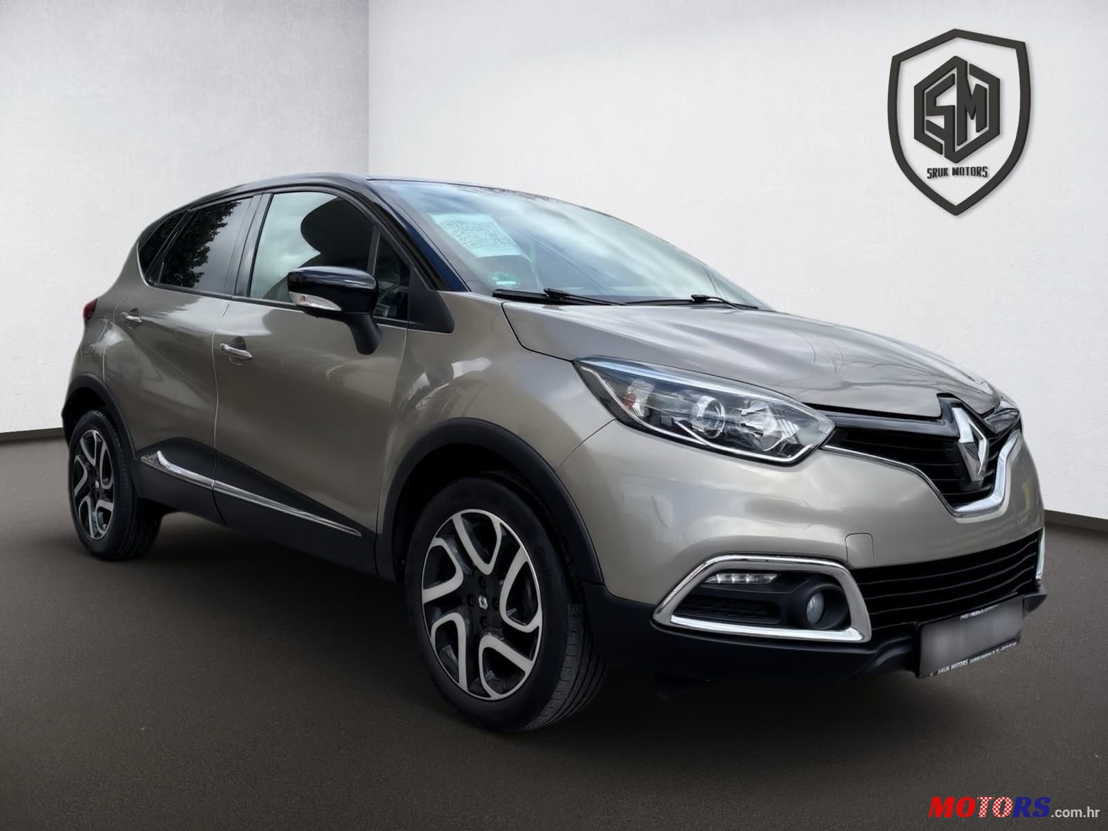 2016' Renault Captur Dci photo #4