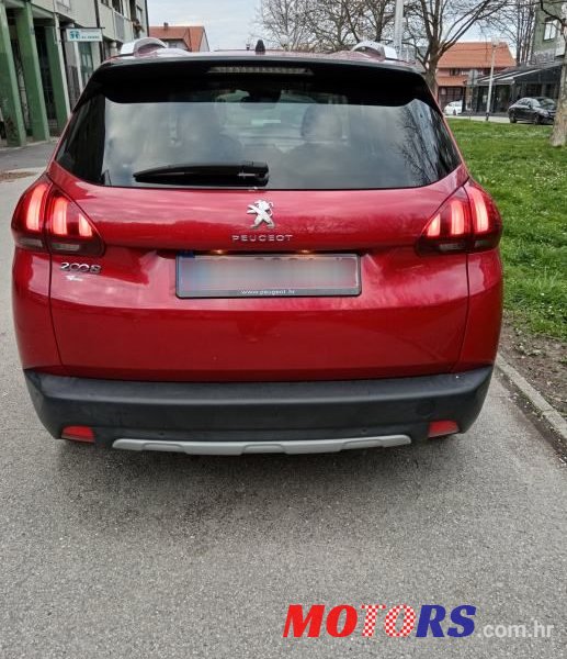 2017' Peugeot 2008 1,2 photo #1