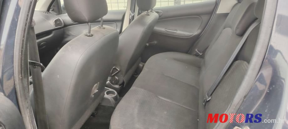 2009' Peugeot 206 1,4 photo #6