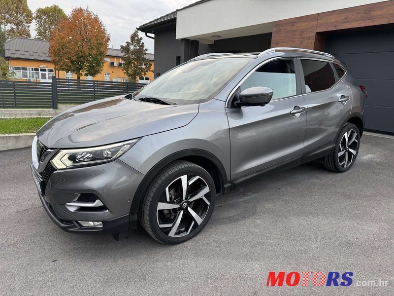 2018' Nissan Qashqai 1,6 Dci photo #1