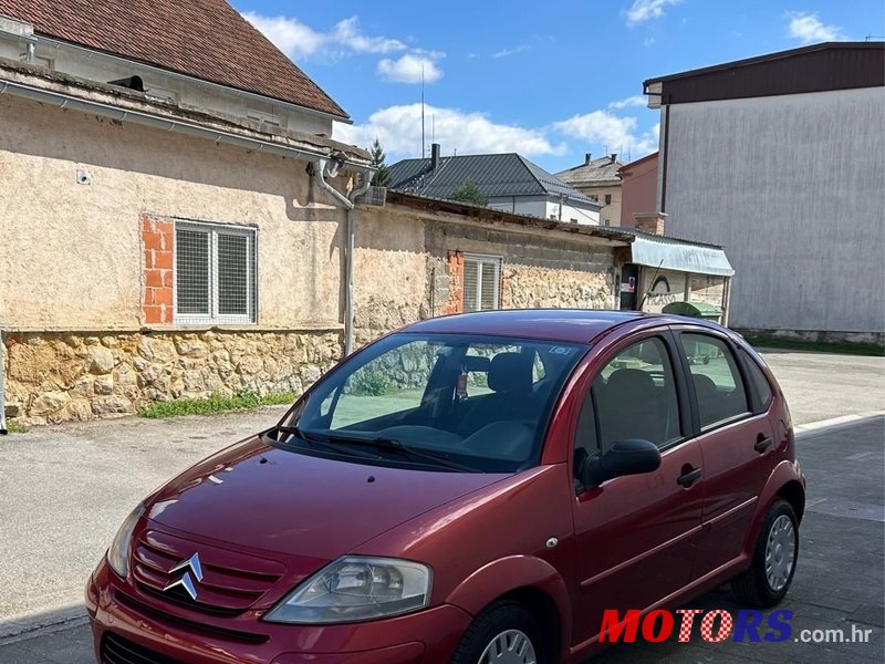 2008' Citroen C3 1,4 I photo #2