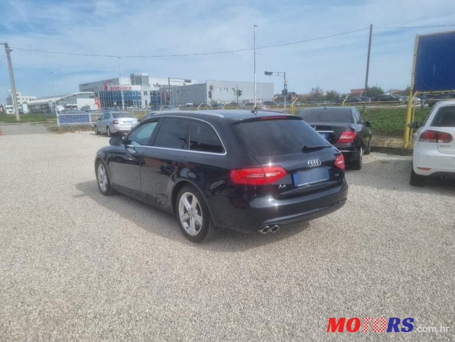 2013' Audi A4 Avant photo #5