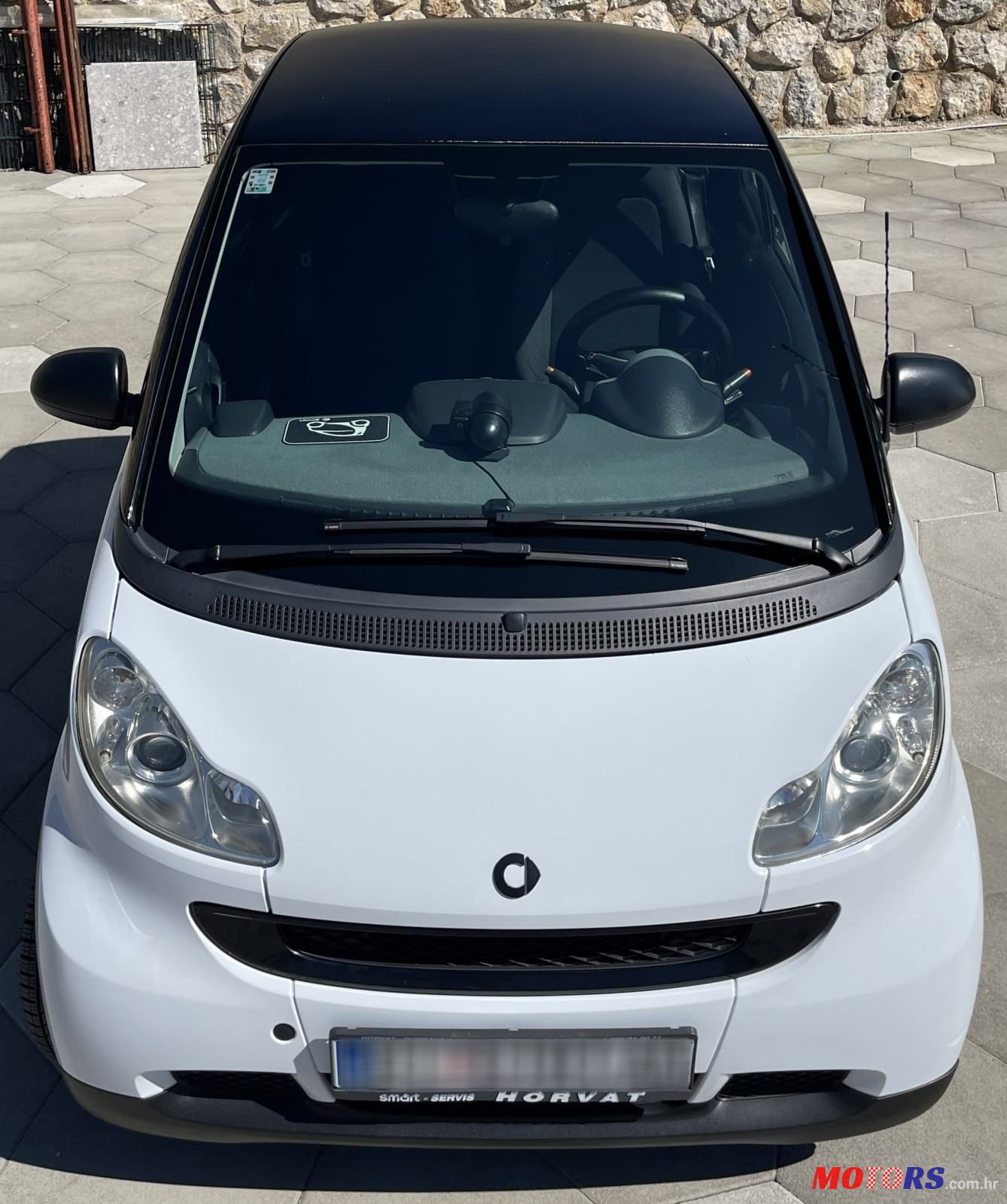 2008' Smart Fortwo Softouch photo #3