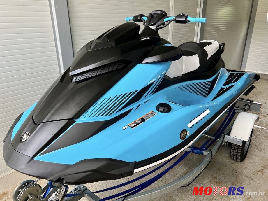 2022' Yamaha GP 1800R HO photo #1