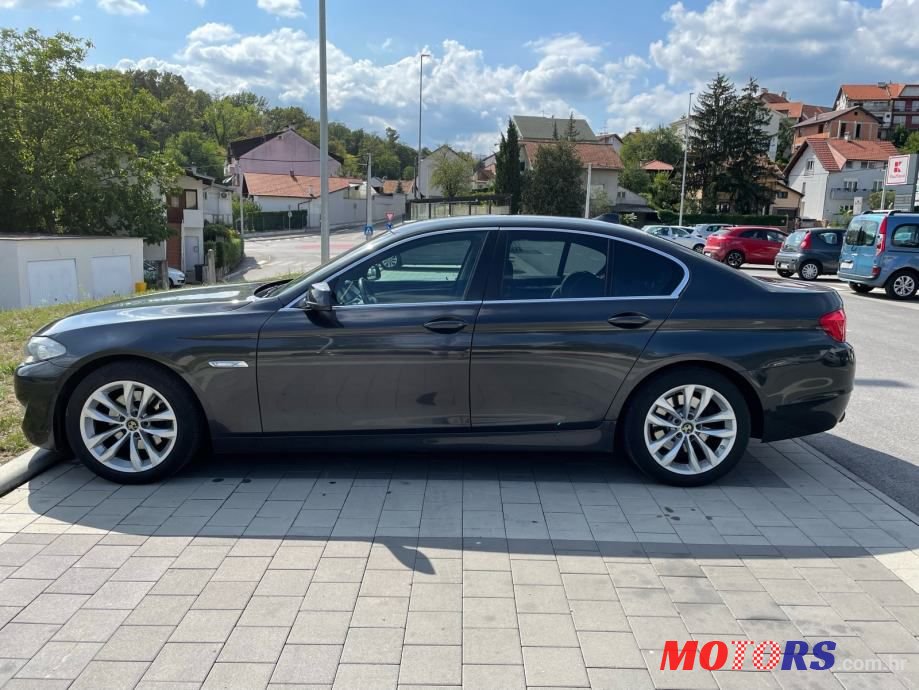 2010' BMW Serija 5 520D photo #5