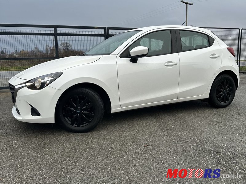 2018' Mazda 2 G75 photo #2