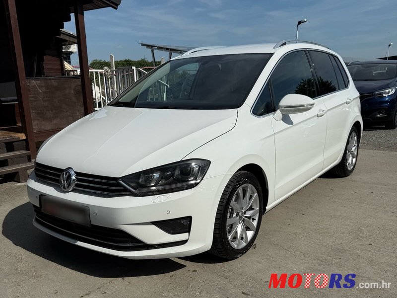 2015' Volkswagen Golf VII 2,0 Tdi Bmt photo #1