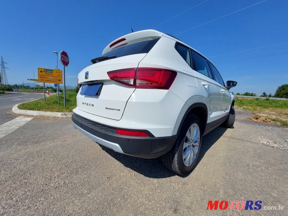 2017' SEAT Ateca 1,6 Tdi photo #3